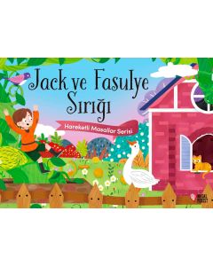 Jack ve Fasulye Sırığı (Ciltli)