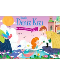 Küçük Deniz Kızı (Ciltli)