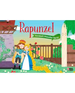 Rapunzel (Ciltli)