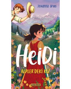 Heidi - Alpler'deki Kız