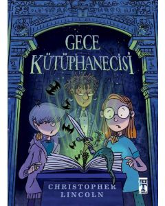 Gece Kütüphanecisi