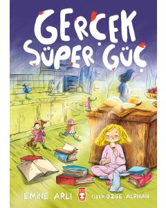 Gerçek Süper Güç