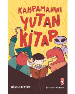 Kahramanını Yutan Kitap