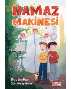 Namaz Makinesi
