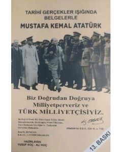 Tarihi Gerçekler Işığında Mustafa Kemal Atatürk