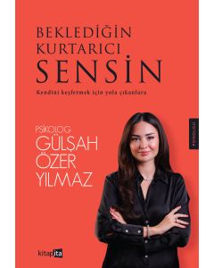 Beklediğin Kurtarıcı Sensin