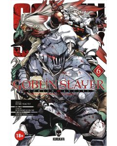 Goblin Slayer – Goblin Avcısı 6
