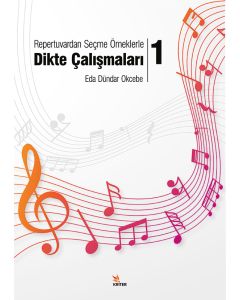 Repertuvardan Seçme Örneklerle Dikte Çalışmaları - 1