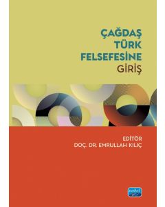Çağdaş Türk Felsefesine Giriş