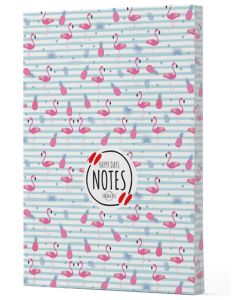Karışık 4 - Flamingo Defter