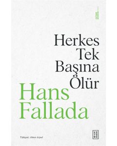 Herkes Tek Başına Ölür