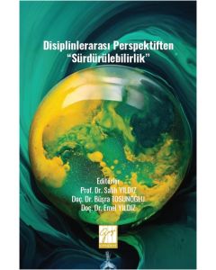 Disiplinlerarası Perspektiften “Sürdürülebilirlik”