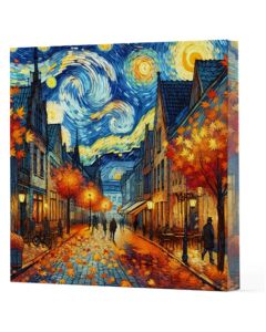Van Gogh 3 Sokak - Defter