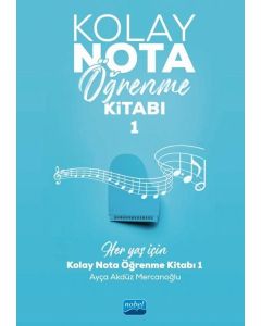 Kolay Nota Öğrenme Kitabı 1