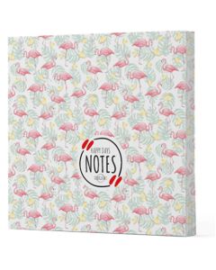 Flamingo 3 - Defter