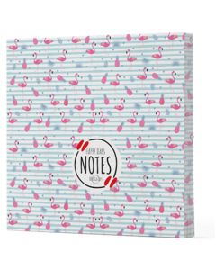 Flamingo 4 - Defter