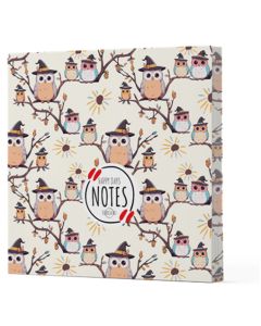 Baykuş 7 - Defter