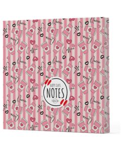 Kahve 8 - Defter