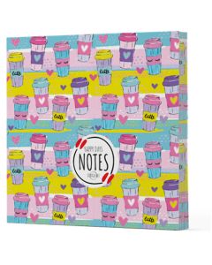 Kahve 10 - Defter