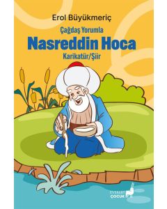 Çağdaş Yorumla Nasreddin Hoca - Karikatür/Şiir