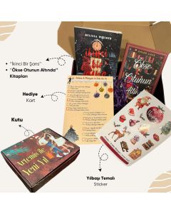 Artemis Yeni Yıl Kutusu - 2 Kitap Takım