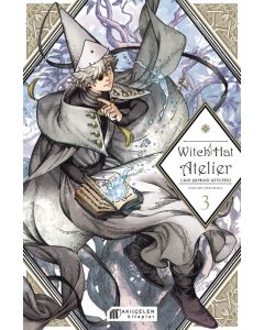 Witch Hat Atelier – Cadı Şapkası Atölyesi 3