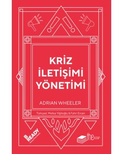 Kriz İletişimi Yönetimi (Ciltli)