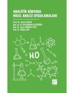 Analitik Kimyada Nicel Analiz Uygulamaları