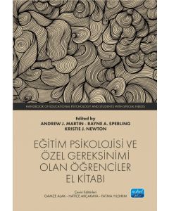 Eğitim Psikolojisi Ve Özel Gereksinimi Olan Öğrenciler - El Kitabı