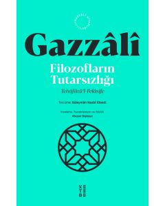 Filozofların Tutarsızlığı