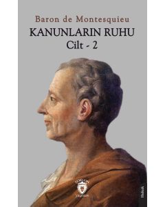 Kanunların Ruhu Cilt-2