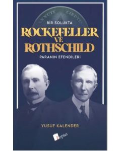 Bir Solukta Rockefeller ve Rothschild