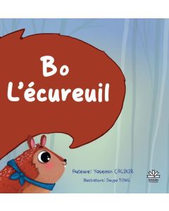 Bo L’ecureuil