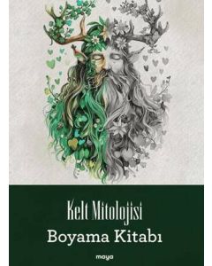 Kelt Mitolojisi Boyama Kitabı