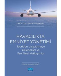 Havacılıkta Emniyet Yönetimi 