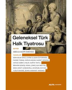 Geleneksel Türk Halk Tiyatrosu