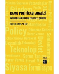 Kamu Politikası Analizi
