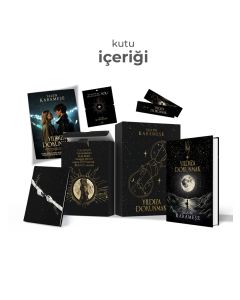Yıldıza Dokunmak (Ciltli - Tek Kitaplık Hediyeli Kutu)