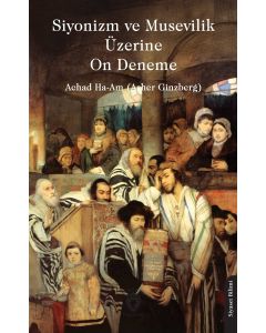 Siyonizm ve Musevilik Üzerine On Deneme