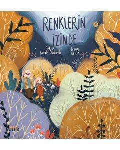 Renklerin İzinde