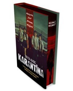 Karantina 1. Perde - Film Özel Baskı (Ciltli)