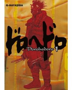 Dorohedoro 1. Cilt