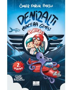 Robotikuş 2 - Denizaltı Macera Gemisi