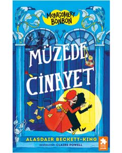 Montgomery Bonbon 1 - Müzede Cinayet
