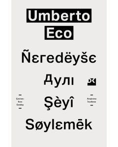 Neredeyse Aynı Şeyi Söylemek