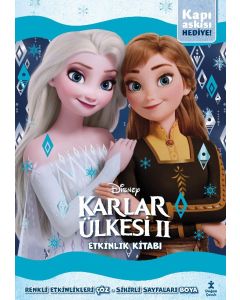 Karlar Ülkesi Etkinlik Kitabı