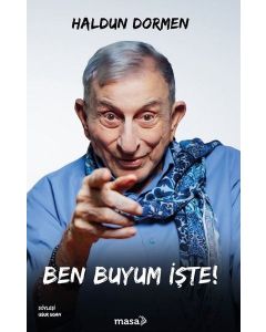 Ben Buyum İşte!