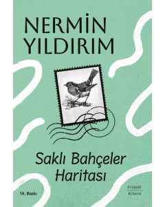Saklı Bahçeler Haritası