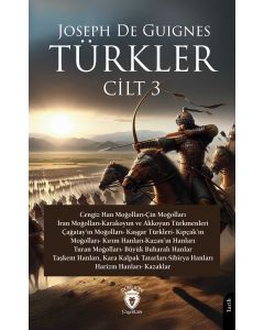 Türkler Cilt 3
