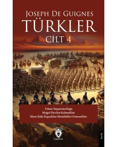Türkler Cilt 4